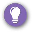 light bulb icon