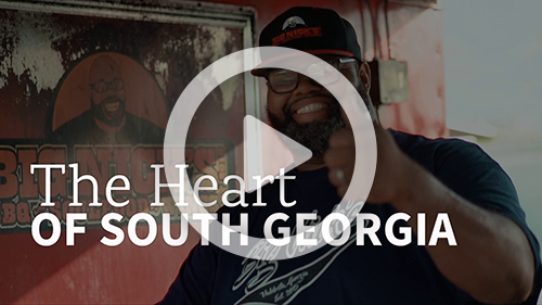 The Heart of South Georgia